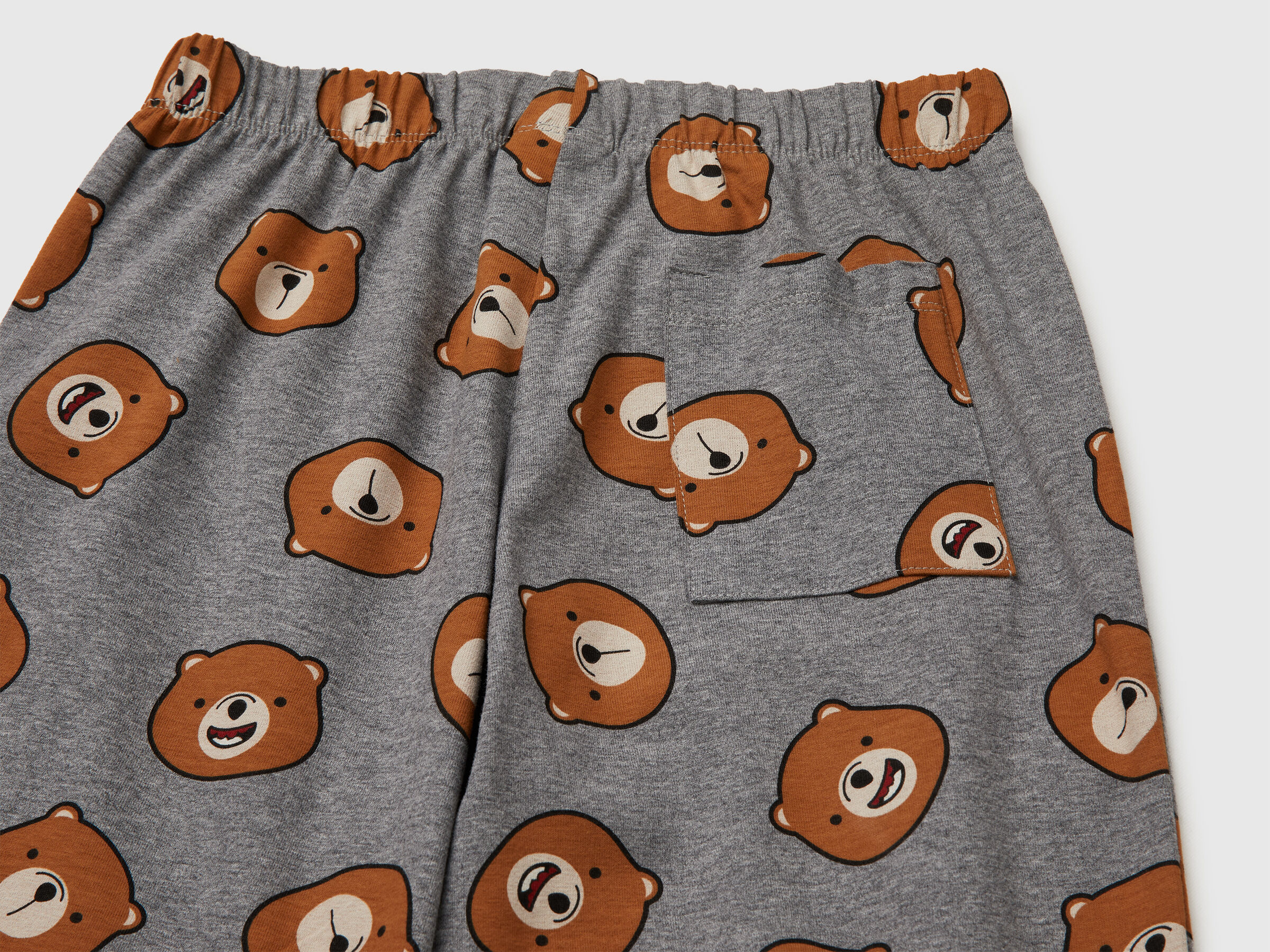 PYJAMA(SWEATER+TROUS Junior Boy image number 3